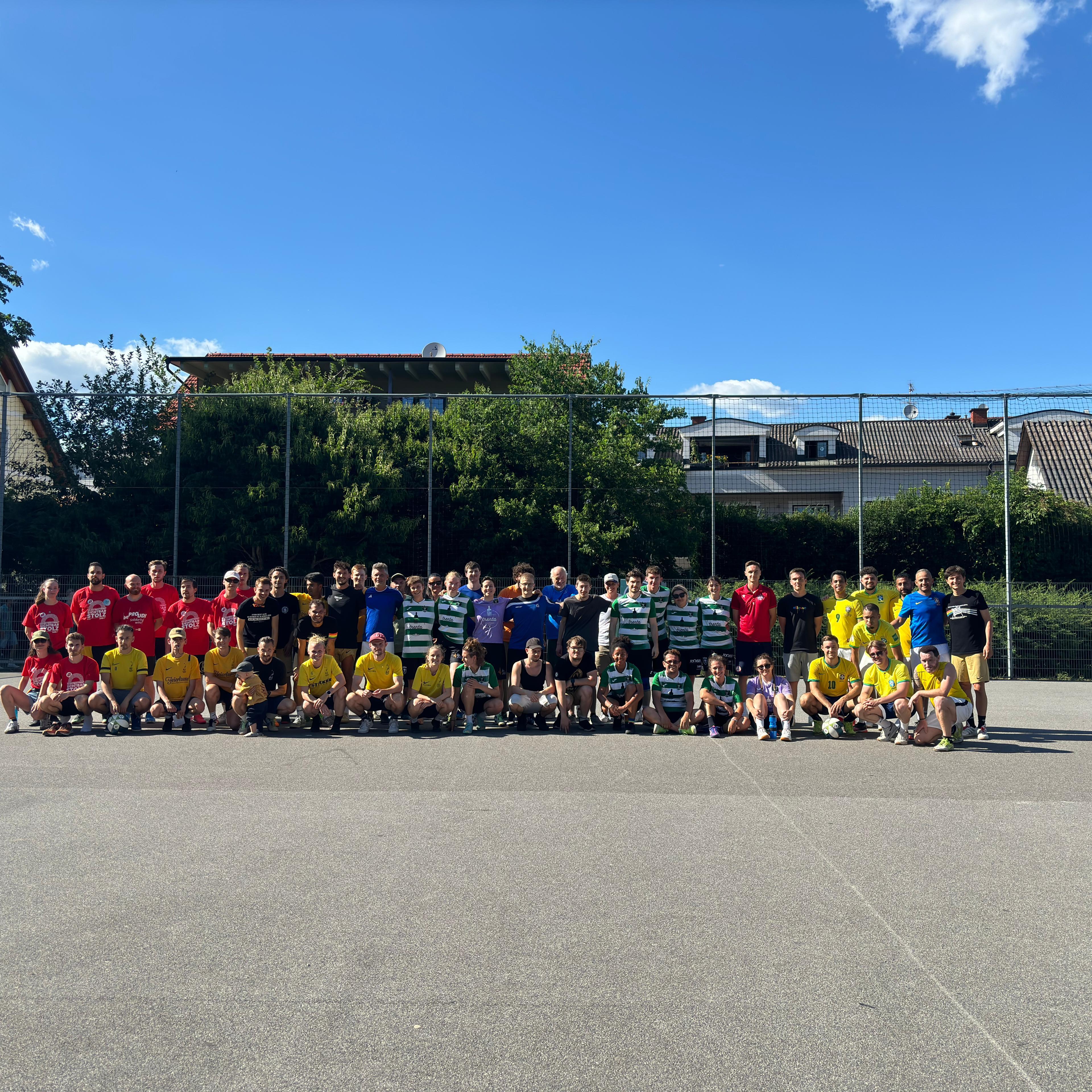 CSD Fußball Turnier 2025.