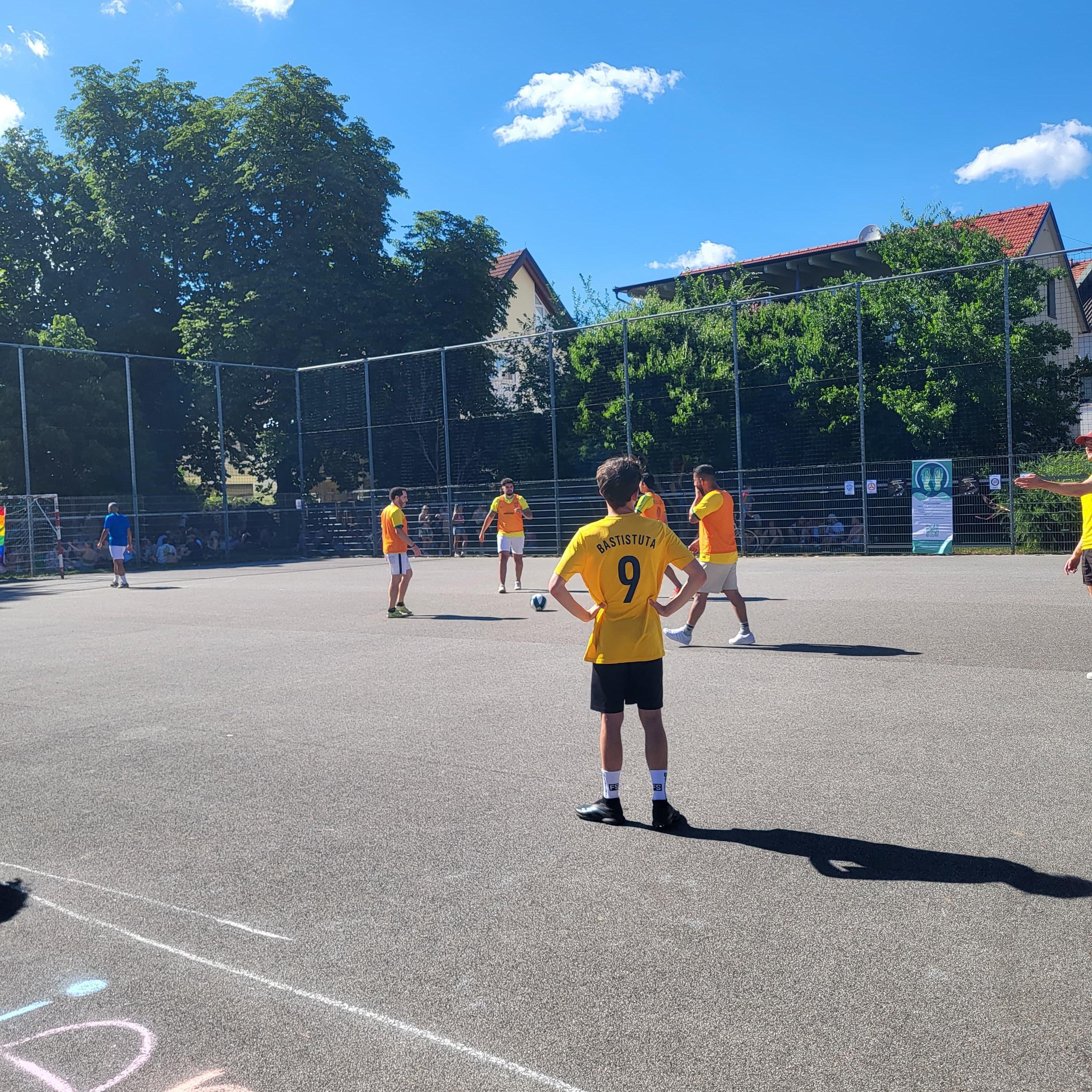 CSD Fußball Turnier 2025.