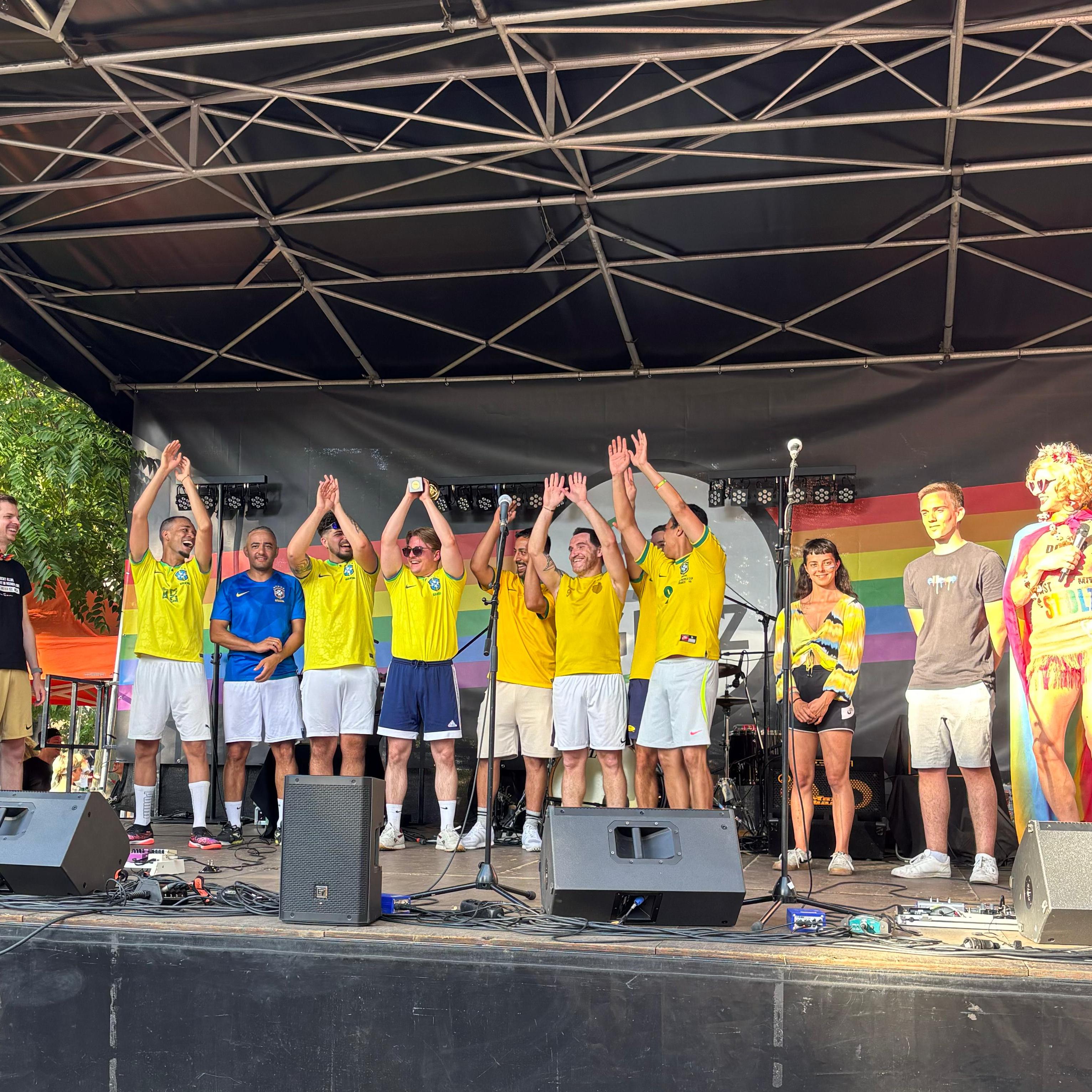 CSD Fußball Turnier 2025.