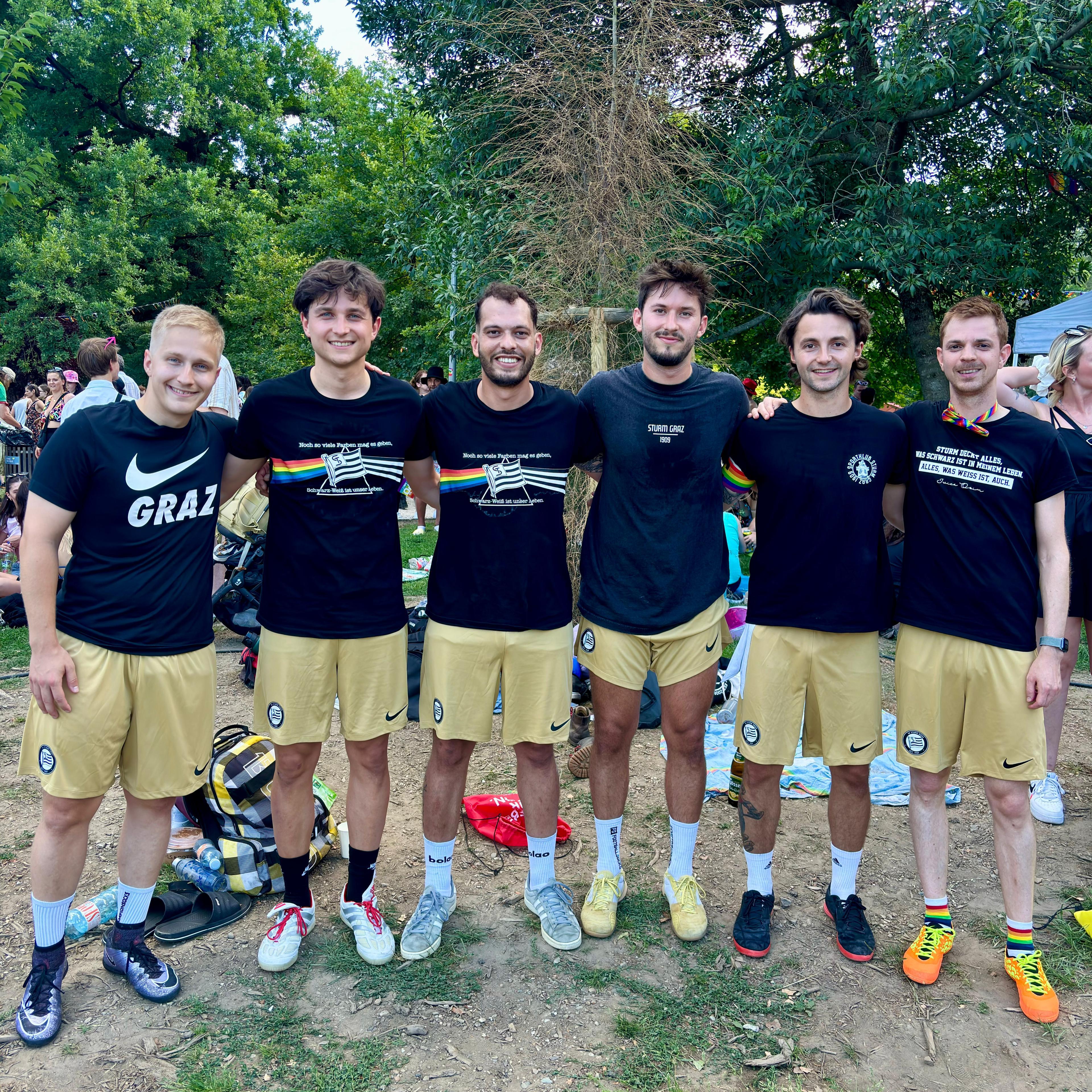 CSD Fußball Turnier 2025.