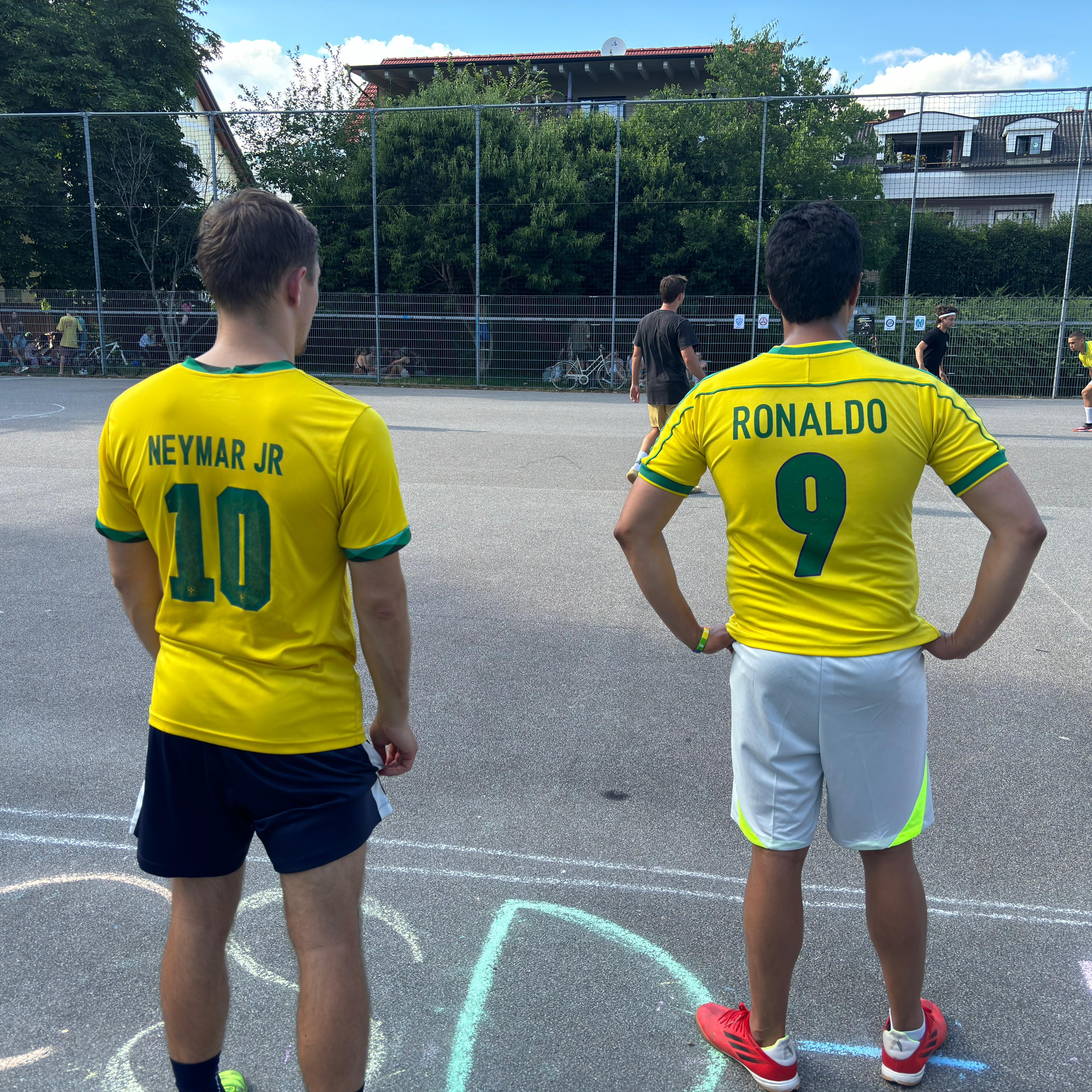 CSD Fußball Turnier 2025.