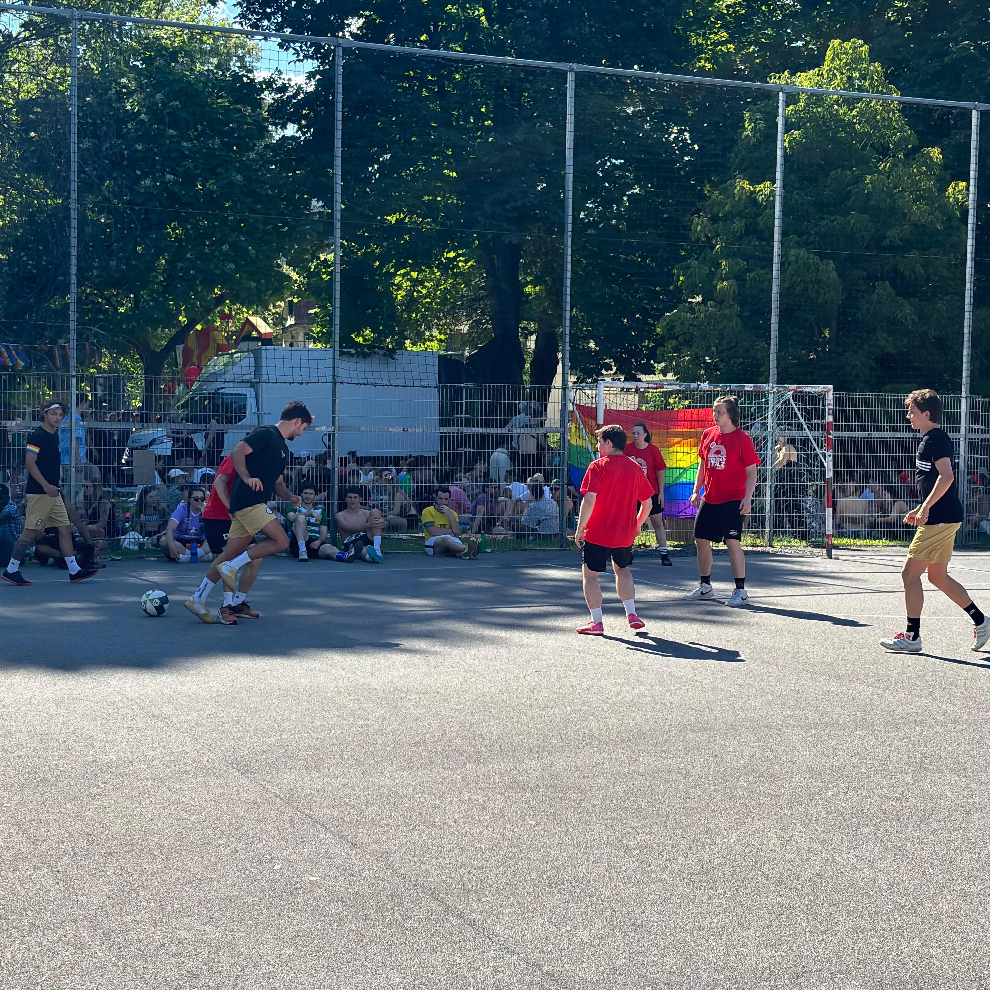 CSD Fußball Turnier 2025.