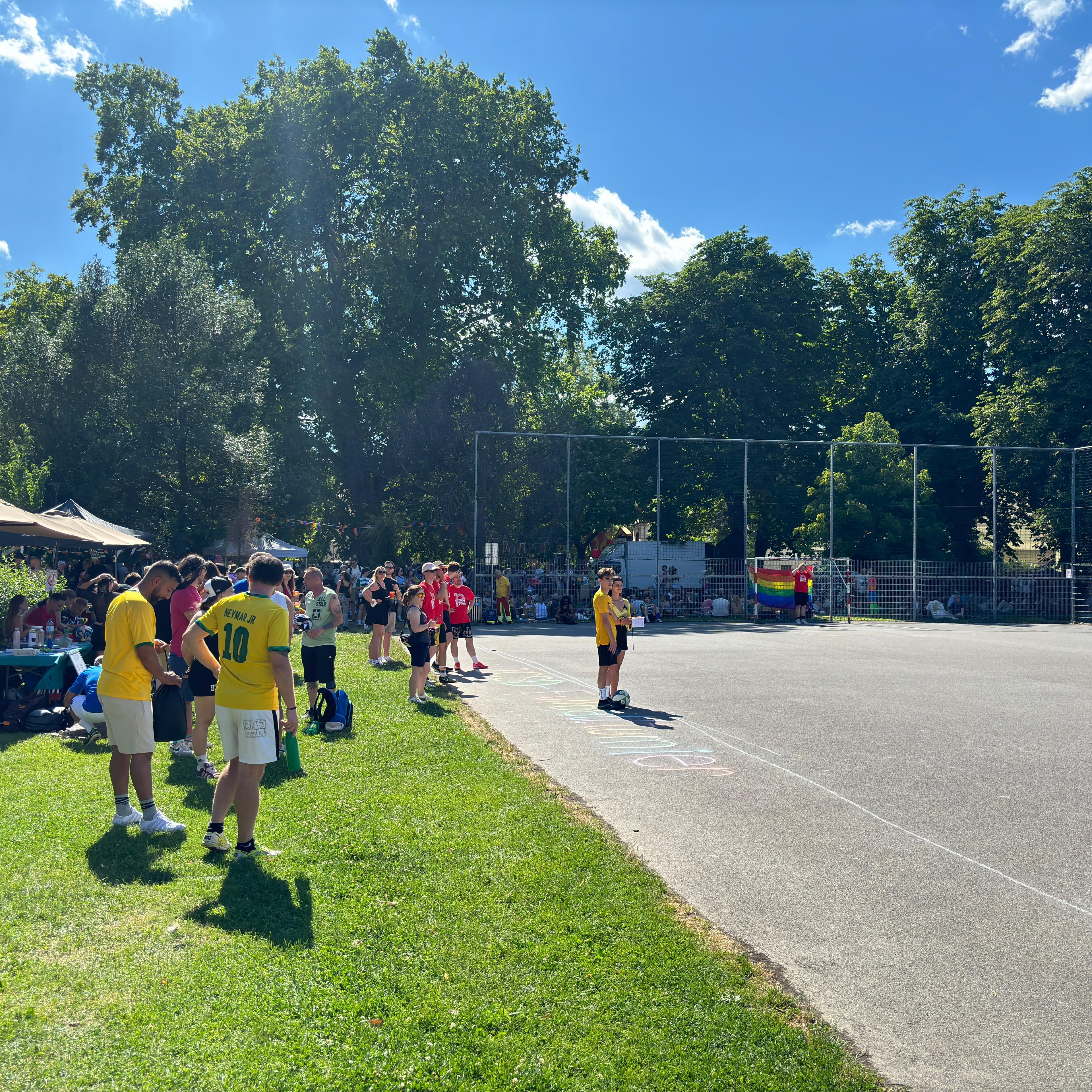 CSD Fußball Turnier 2025.